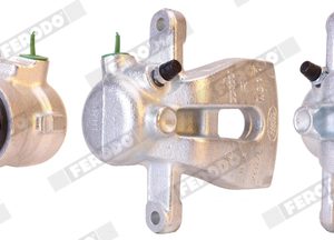 Etrier frana FERODO FCL694692 LAND ROVER FREELANDER 2 (L359) 2,179 cmc (DW12BTED4, 224DT(DW12BTED4) diesel 160 FERODO FCL694692