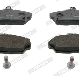 Set placute frana FERODO FDB1291 LAND ROVER FREELANDER I (L314) 1,796 cmc (18 K4F) benzina 120 FERODO FDB1291
