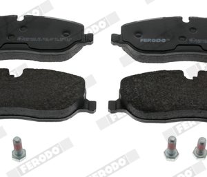 Set placute frana FERODO FDB1615 LAND ROVER RANGE ROVER III (L322) 2,926 cmc (306D1(M57D30) diesel 177 FERODO FDB1615
