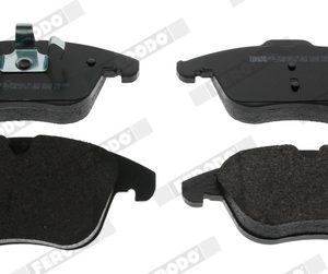 Set placute frana FERODO FDB1897 LAND ROVER FREELANDER 2 (L359) 2,179 cmc (224DT(DW12BTED4) diesel 152 FERODO FDB1897