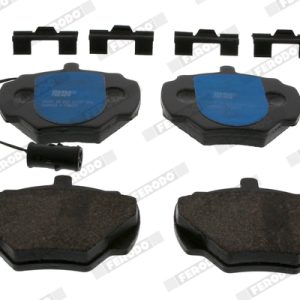 Set placute frana FERODO FDB471 LAND ROVER DISCOVERY I (LJ) 2,495 cmc (19 L, 22 L) diesel 122 FERODO FDB471