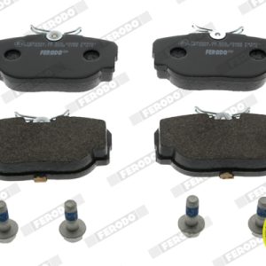 Set placute frana FERODO FDB981 LAND ROVER RANGE ROVER II (P38A) 3,947 cmc (42 D) benzina 185 FERODO FDB981