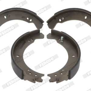 Set saboti frana FERODO FSB365 LAND ROVER DEFENDER Cabrio (L316) 2,495 cmc (12 J) diesel 69 FERODO FSB365