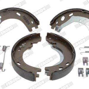 Set saboti frana frana de mana FERODO FSB4033 LAND ROVER RANGE ROVER SPORT I (L320) 4,394 cmc (448PN(AJV8) benzina 299 FERODO FSB4033