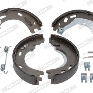 Set saboti frana frana de mana FERODO FSB4062 LAND ROVER RANGE ROVER SPORT I (L320) 4,999 cmc (508PS(AJ133) benzina 510 FERODO FSB4062