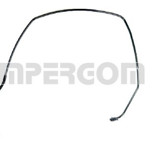 Furtun radiator ORIGINAL IMPERIUM 230846 LAND ROVER RANGE ROVER EVOQUE (L538) 2,179 cmc (224DT(DW12BTED4) diesel 150 ORIGINAL IMPERIUM 230846