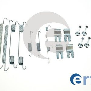 Set accesorii sabot de frana ERT 310178 LAND ROVER FREELANDER I (L314) 2,497 cmc (25 K4F) benzina 177 ERT 310178