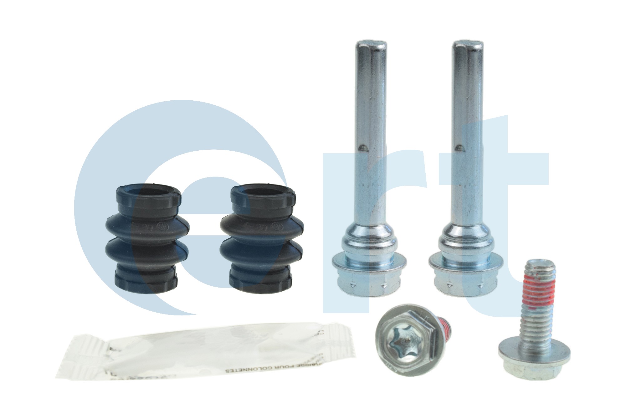 Set bucsi de ghidaj etrier frana ERT 410168 LAND ROVER RANGE ROVER EVOQUE (L538) 2,179 cmc (224DT(DW12BTED4) diesel 190 ERT 410168