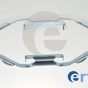 Set accesorii placute frana ERT 420066 LAND ROVER RANGE ROVER EVOQUE (L538) 1,999 cmc (204PT(GTDI) benzina 241 ERT 420066