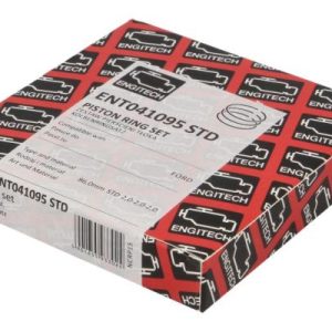 Set segmenti piston ENGITECH ENT041095 STD LAND ROVER DEFENDER Cabrio (L316) 2,198 cmc (DT224(PUMA) diesel 122 ENGITECH ENT041095 STD