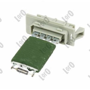 Rezistor ventilator habitaclu ABAKUS 133-027-002 LAND ROVER FREELANDER I (L314) 1,951 cmc (204D3(M47D20) diesel 112 ABAKUS 133-027-002