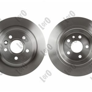 Disc frana ABAKUS 231-04-025 LAND ROVER RANGE ROVER EVOQUE (L538) 2,179 cmc (224DT(DW12BTED4) diesel 150 ABAKUS 231-04-025