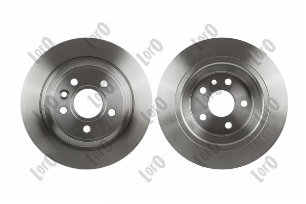Disc frana ABAKUS 231-04-025 LAND ROVER RANGE ROVER EVOQUE (L538) 1,999 cmc (204DTD(AJ20D4) diesel 150 ABAKUS 231-04-025