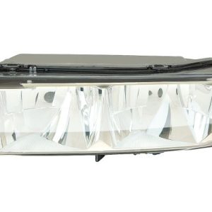 Proiector ceata ABAKUS 384-2001L-AC LAND ROVER RANGE ROVER SPORT II (L494) 1,999 cmc (204DTA(AJ20D4) diesel 241 ABAKUS 384-2001L-AC