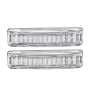 Set lumini semnalizare ABAKUS L27-140-001LED-D LAND ROVER RANGE ROVER SPORT I (L320) 2,993 cmc (306DT(TDV6) diesel 249 ABAKUS L27-140-001LED-D