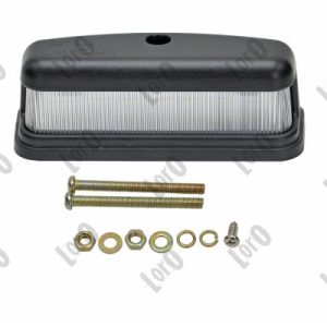 Iluminare numar de circulatie ABAKUS L27-210-0002LED LAND ROVER DEFENDER Station Wagon (L316, L315) 2,495 cmc (12 J) diesel 69 ABAKUS L27-210-0002LED