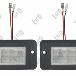 Iluminare numar de circulatie ABAKUS L27-210-0003LED LAND ROVER DISCOVERY II (L318) 2,495 cmc (15 P, 10 P) diesel 136 ABAKUS L27-210-0003LED
