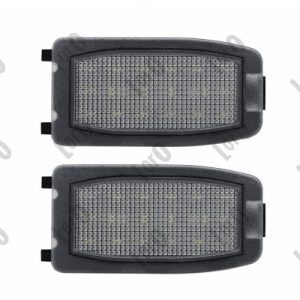Lumini mediu inconjurator oglinda exterioara ABAKUS L27-420-001LED LAND ROVER DISCOVERY IV (L319) 2,720 cmc (276DT(TDV6) diesel 190 ABAKUS L27-420-001LED