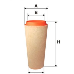 Filtru aer FILTRON AK 362 LAND ROVER FREELANDER I Soft Top (L314) 1,951 cmc (204D3(M47D20) diesel 112 FILTRON AK 362