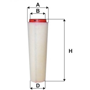 Filtru aer FILTRON AK 362/1 LAND ROVER RANGE ROVER III (L322) 2,926 cmc (306D1(M57D30) diesel 177 FILTRON AK 362/1