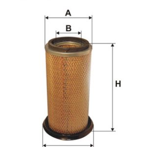 Filtru aer FILTRON AM 470/2 LAND ROVER RANGE ROVER I 2,495 cmc (14 L, 21 L) diesel 113 FILTRON AM 470/2