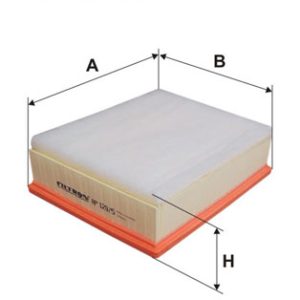 Filtru aer FILTRON AP 129/5 LAND ROVER DEFENDER Cabrio (L316) 2,198 cmc (DT224(PUMA) diesel 122 FILTRON AP 129/5