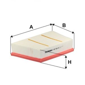 Filtru aer FILTRON AP 193/9 LAND ROVER DISCOVERY SPORT (L550) 1,999 cmc (204DTD(AJ21D4) Diesel/electro 179 FILTRON AP 193/9