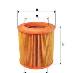Filtru aer FILTRON AR 286 LAND ROVER RANGE ROVER I 2,393 cmc (11 A) diesel 106 FILTRON AR 286