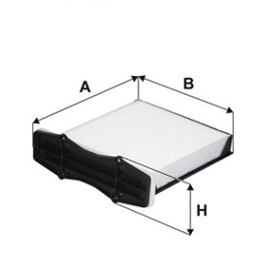 Filtru aer habitaclu FILTRON K 1218 LAND ROVER FREELANDER I Soft Top (L314) 2,497 cmc (25 K4F) benzina 177 FILTRON K 1218