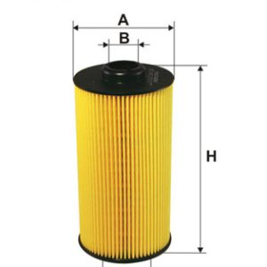 Filtru ulei FILTRON OE 649/3 LAND ROVER RANGE ROVER III (L322) 4,398 cmc (M62 B44) benzina 286 FILTRON OE 649/3