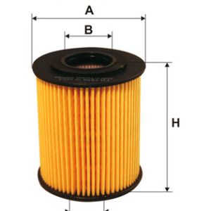 Filtru ulei FILTRON OE 649/5 LAND ROVER RANGE ROVER III (L322) 2,926 cmc (306D1(M57D30) diesel 177 FILTRON OE 649/5