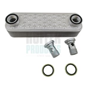 Radiator ulei motor HOFFER 8095278 LAND ROVER DEFENDER Cabrio (L316) 2,495 cmc (14 P, 15 P, 10 P) diesel 122 HOFFER 8095278