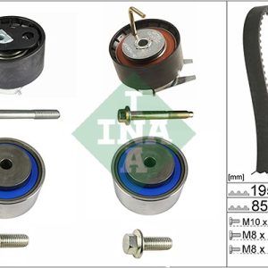 Kit distributie INA 530 0469 10 LAND ROVER DISCOVERY III VAN (L319) 2,720 cmc (276DT(TDV6) diesel 190 INA 530 0469 10