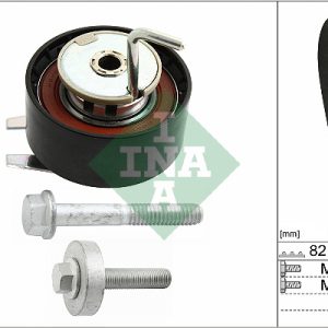 Kit distributie INA 530 0693 10 LAND ROVER DISCOVERY III VAN (L319) 2,720 cmc (276DT(TDV6) diesel 190 INA 530 0693 10