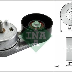 Intinzator curea distributie INA 534 0597 10 LAND ROVER RANGE ROVER III (L322) 4,394 cmc (448PN(AJV8) benzina 306 INA 534 0597 10