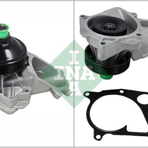 Pompa de apa INA 538 0156 10 LAND ROVER RANGE ROVER III (L322) 2,926 cmc (306D1(M57D30) diesel 177 INA 538 0156 10