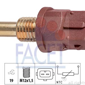 Senzor temperatura ulei FACET 7.3248 LAND ROVER FREELANDER I (L314) 1,796 cmc (18 K4F) benzina 117 FACET 7.3248