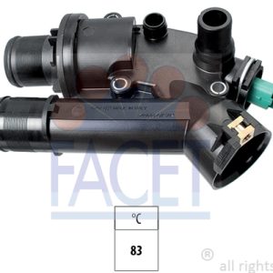 Termostat lichid racire FACET 7.8747 LAND ROVER RANGE ROVER EVOQUE (L538) 2,179 cmc (224DT(DW12BTED4) diesel 190 FACET 7.8747