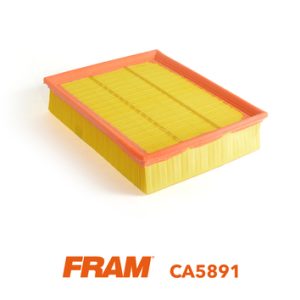 Filtru aer FRAM CA5891 LAND ROVER FREELANDER I (L314) 2,497 cmc (25 K4F) benzina 177 FRAM CA5891