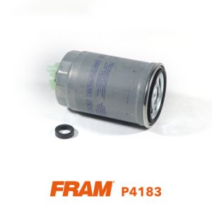 Filtru combustibil FRAM P4183 LAND ROVER RANGE ROVER I 2,495 cmc (14 L, 21 L) diesel 113 FRAM P4183