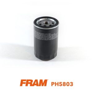 Filtru ulei FRAM PH5803 LAND ROVER DISCOVERY III (L319) 4,009 cmc (406PN(COLOGNE V6) benzina 218 FRAM PH5803