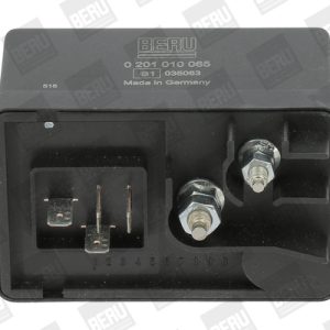 Releu instalatia de comanda bujii incandescente BERU GR065 LAND ROVER RANGE ROVER I 2,393 cmc (11 A) diesel 113 BERU GR065