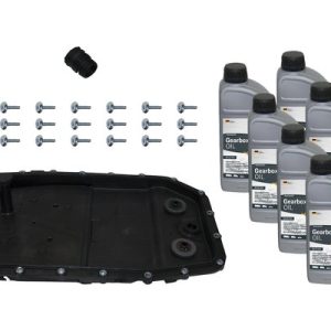 Set piese schimb de ulei cutie de viteze automata TRUCKTEC AUTOMOTIVE 08.25.065 LAND ROVER DISCOVERY III VAN (L319) 2,720 cmc (276DT(TDV6) diesel 190 TRUCKTEC AUTOMOTIVE 08.25.065