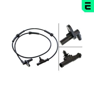 Senzor turatie roata OPTIMAL 06-S209 LAND ROVER DISCOVERY III (L319) 3,999 cmc (406PN(COLOGNE V6) benzina 218 OPTIMAL 06-S209