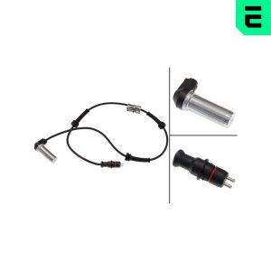 Senzor turatie roata OPTIMAL 06-S221 LAND ROVER FREELANDER I (L314) 2,497 cmc (25 K4F) benzina 177 OPTIMAL 06-S221
