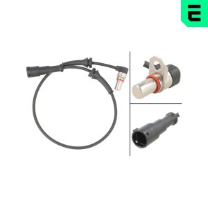 Senzor turatie roata OPTIMAL 06-S255 LAND ROVER DISCOVERY II (L318) 2,495 cmc (15 P, 10 P) diesel 136 OPTIMAL 06-S255