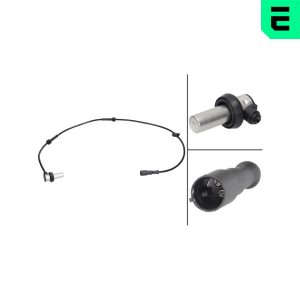 Senzor turatie roata OPTIMAL 06-S447 LAND ROVER FREELANDER I (L314) 1,951 cmc (204D3(M47D20) diesel 109 OPTIMAL 06-S447