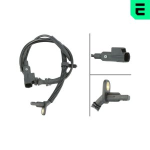 Senzor turatie roata OPTIMAL 06-S573 LAND ROVER FREELANDER 2 (L359) 2,179 cmc (DW12BTED4, 224DT(DW12BTED4) diesel 160 OPTIMAL 06-S573