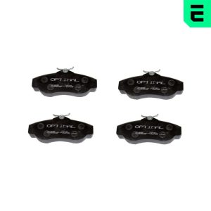 Set placute frana OPTIMAL BP-10047 LAND ROVER RANGE ROVER II (P38A) 3,947 cmc (42 D) benzina 185 OPTIMAL BP-10047