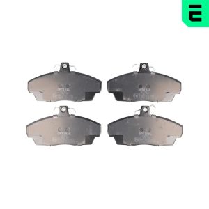 Set placute frana OPTIMAL BP-10259 LAND ROVER FREELANDER I Soft Top (L314) 1,796 cmc (18 K4F) benzina 120 OPTIMAL BP-10259